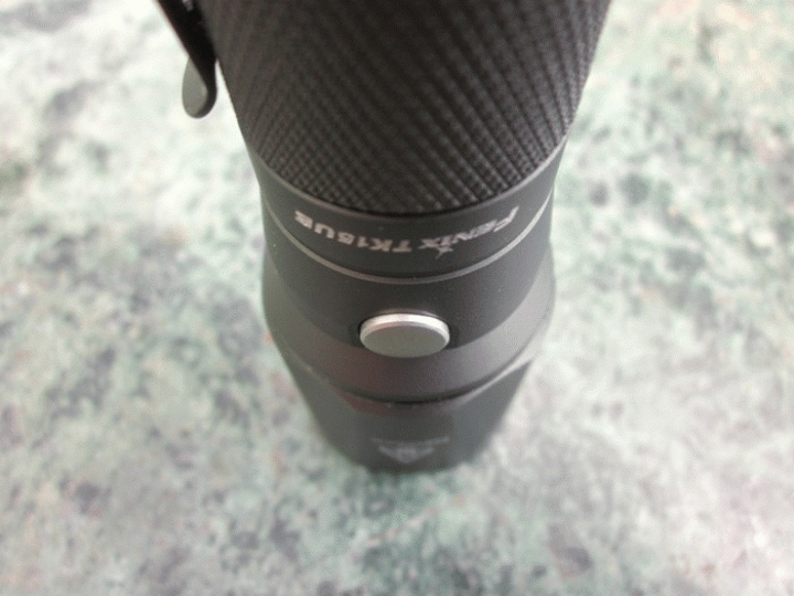 FENIX TK15UE 曠野騎士