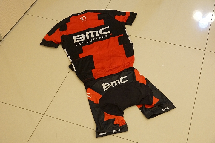 空運來台的 BMC TMR02