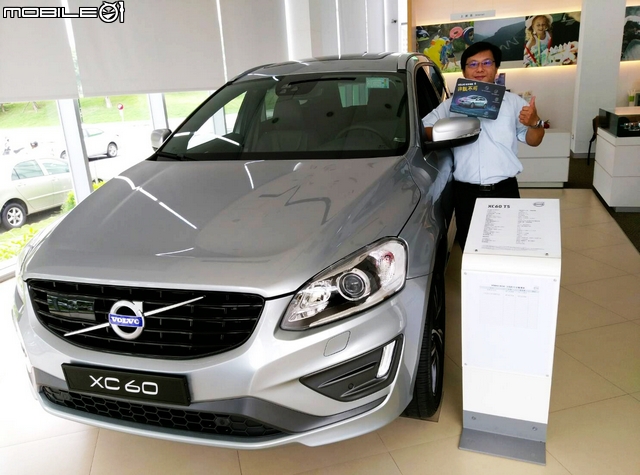 點滴求進步！Volvo XC60再展Drive-E科技魅力