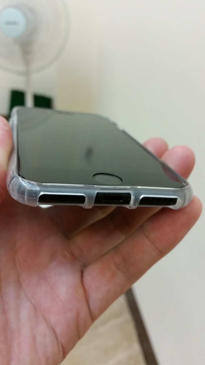 iPhone7 使用四款保護殼的心得