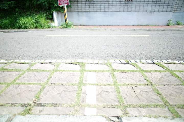[更新測試圖片]相場曲率對於Leica M轉接Sony FE的影響