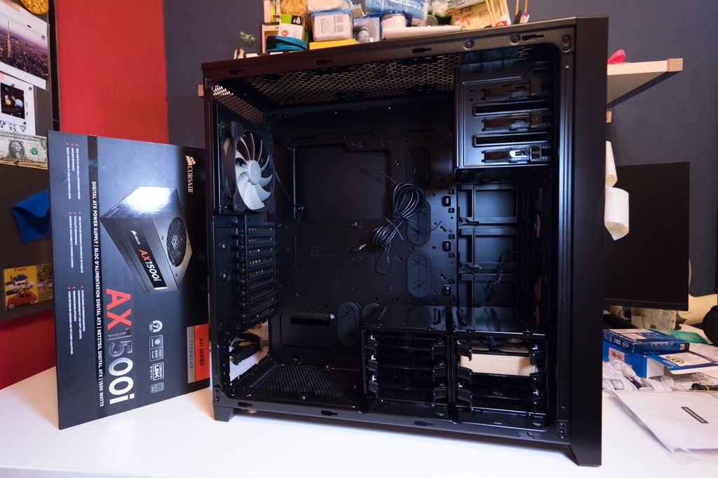 [分享] Xeon E5 2630v4 雙CPU