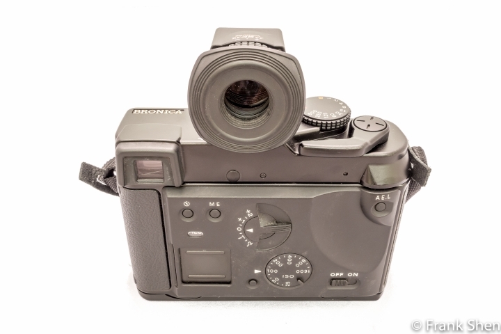 中片幅RF之兩部可換鏡頭底片機（Bronica RF645與Mamiya 6MF）共賞