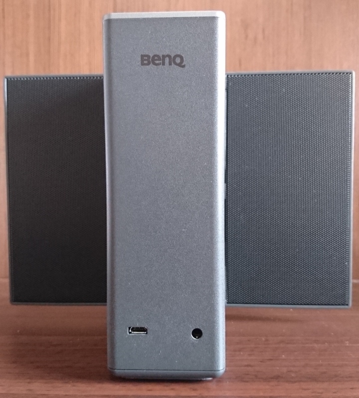BenQ treVolo S靜電藍牙喇叭搶先開箱~~