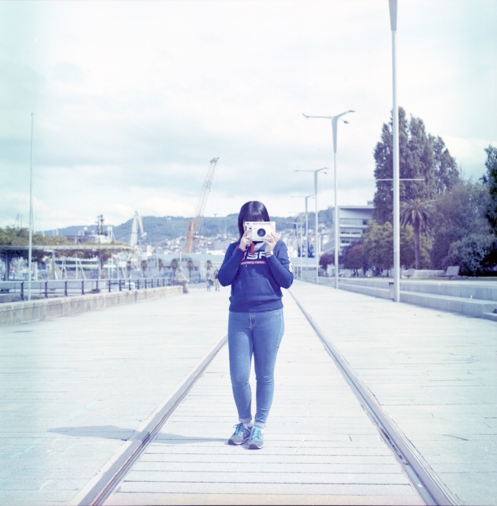 Rolleiflex sl66 初體驗