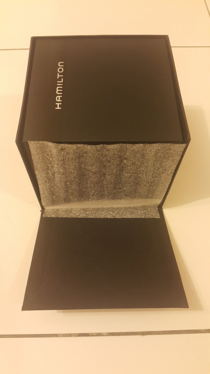 【開箱】Hamilton Khaki NavyPioneer Auto H77715553