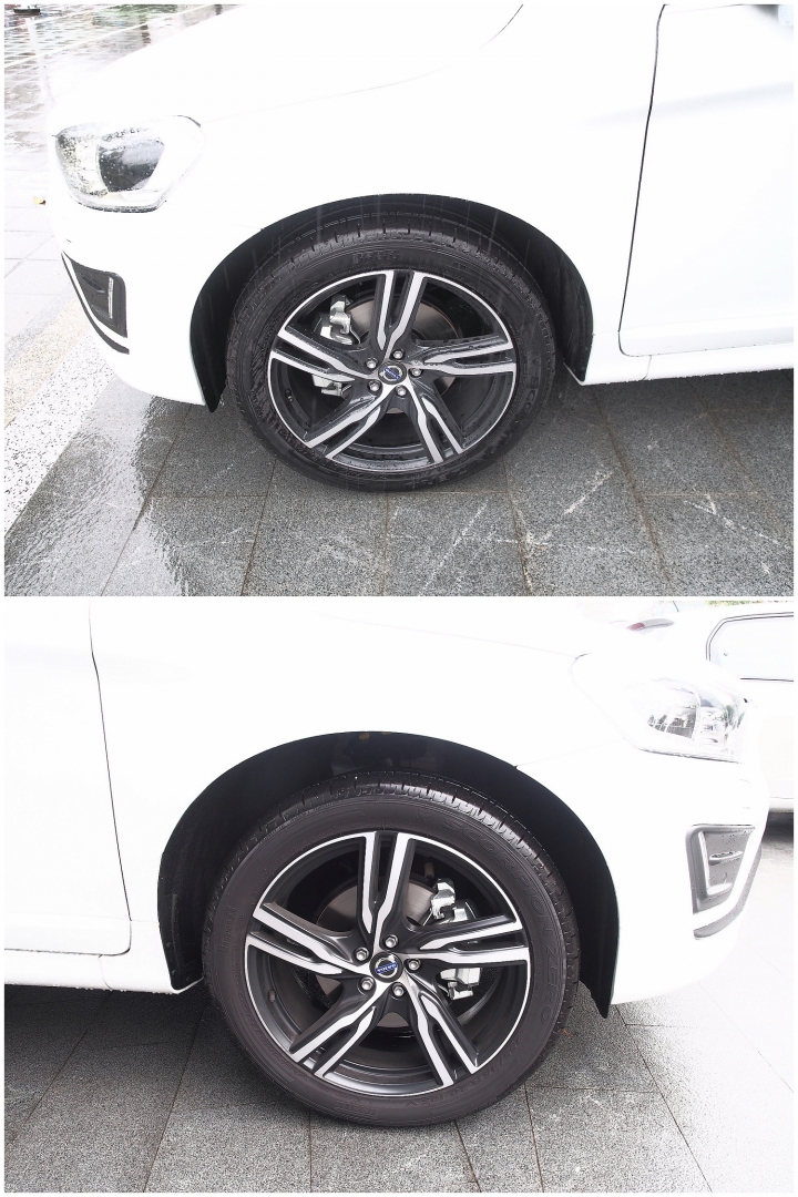 我們永遠以人為優先 — 「Volvo非試不可。體驗安全」XC60 T5 R-Design 體驗活動分享