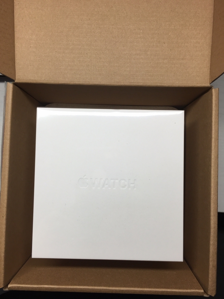 Apple Watch S2 圖片欣賞
