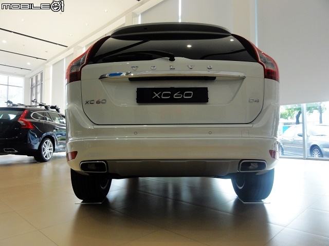 點滴求進步！Volvo XC60再展Drive-E科技魅力