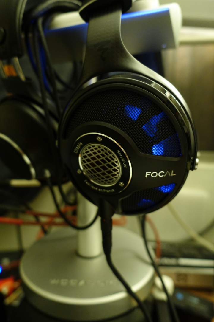 [開箱]2016 Utopia之年 Focal Utopia耳機 01首開