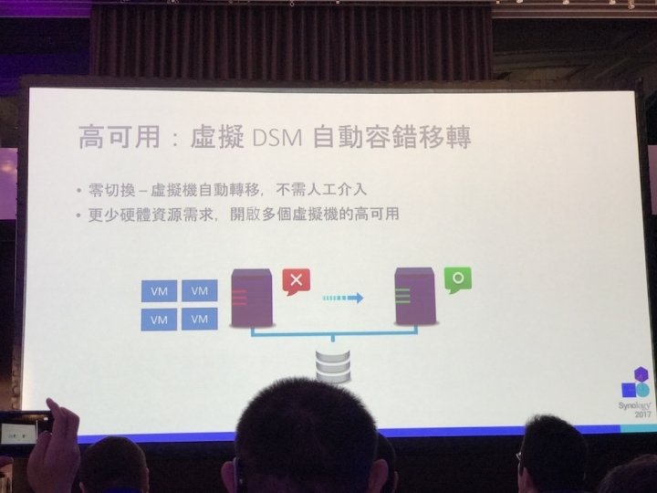 Synology 2017 發佈會詳細介紹與心得分享