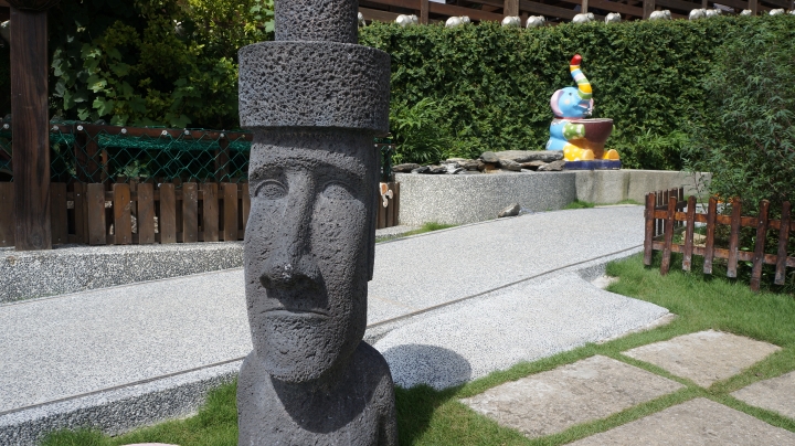 【景點】貝康休閒會館