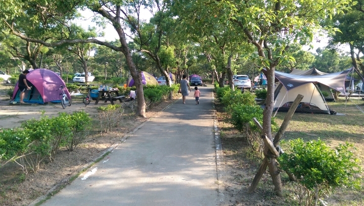 東北角露營趣