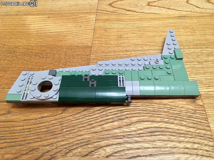 LEGO Star Wars 75060 UCS版 開箱