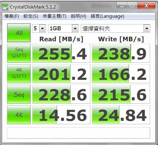 [請教]威剛 SP920SS 256G SDD裝筆電速度慢,要如何改善?
