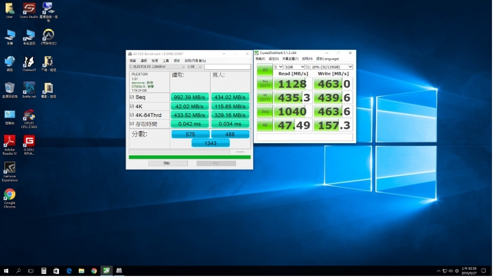 請問這樣有正確安裝 NVME驅動嗎?