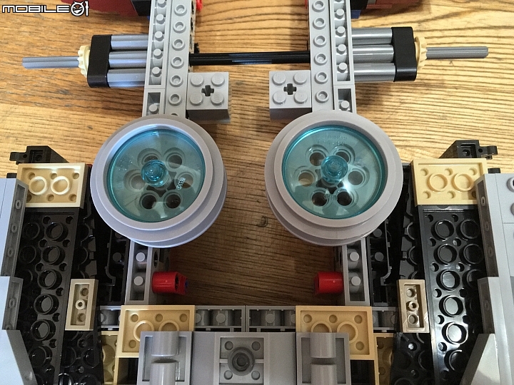LEGO Star Wars 75060 UCS版 開箱