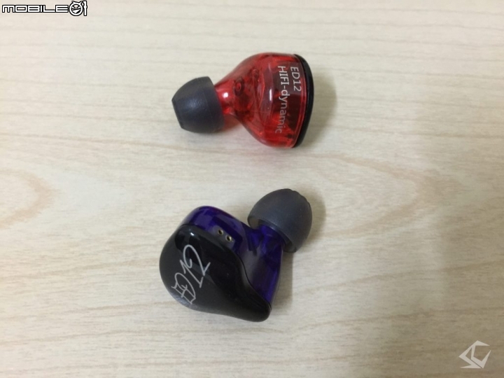 ［開箱］KZ再次推出平價高CP！第二款可換線耳機－ED 12