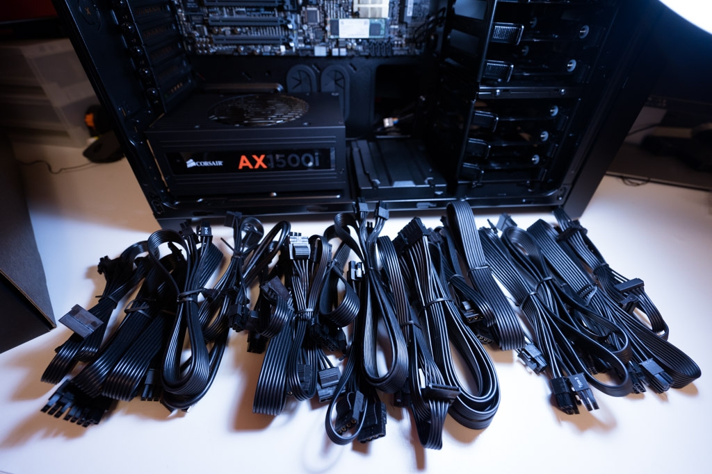 [分享] Xeon E5 2630v4 雙CPU