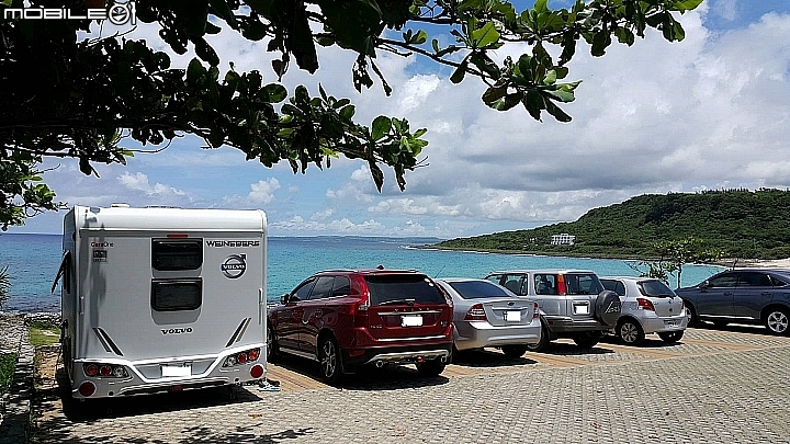 VOLVO帶我們全家去旅行.圖多慎入.