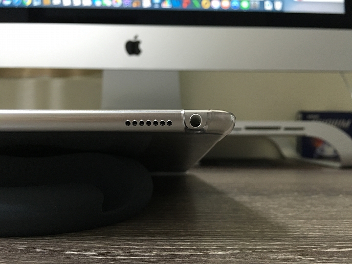 {分享}遲來的iPad Pro 9.7 保護殼"POWER SUPPORT iPad Pro 9.7 Air Jacket (可裝SmartCover)