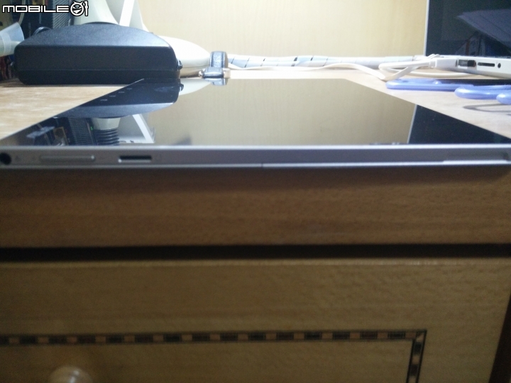 首發)ASUS Transformer 3 pro (T303UA 開箱了