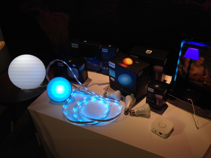 PHILIPS hue 2.0全新體驗會心得分享