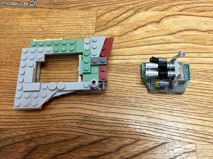 LEGO Star Wars 75060 UCS版 開箱