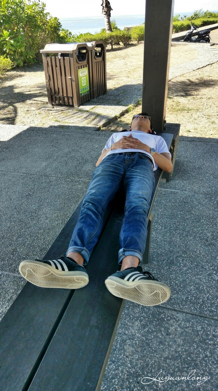 [環島．24耐] 菸酒生的 4 極點之旅