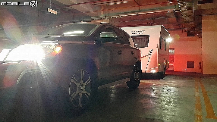 VOLVO帶我們全家去旅行.圖多慎入.