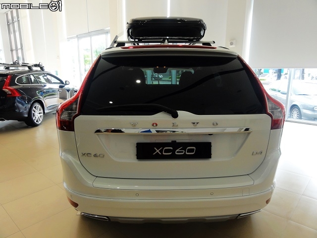 點滴求進步！Volvo XC60再展Drive-E科技魅力