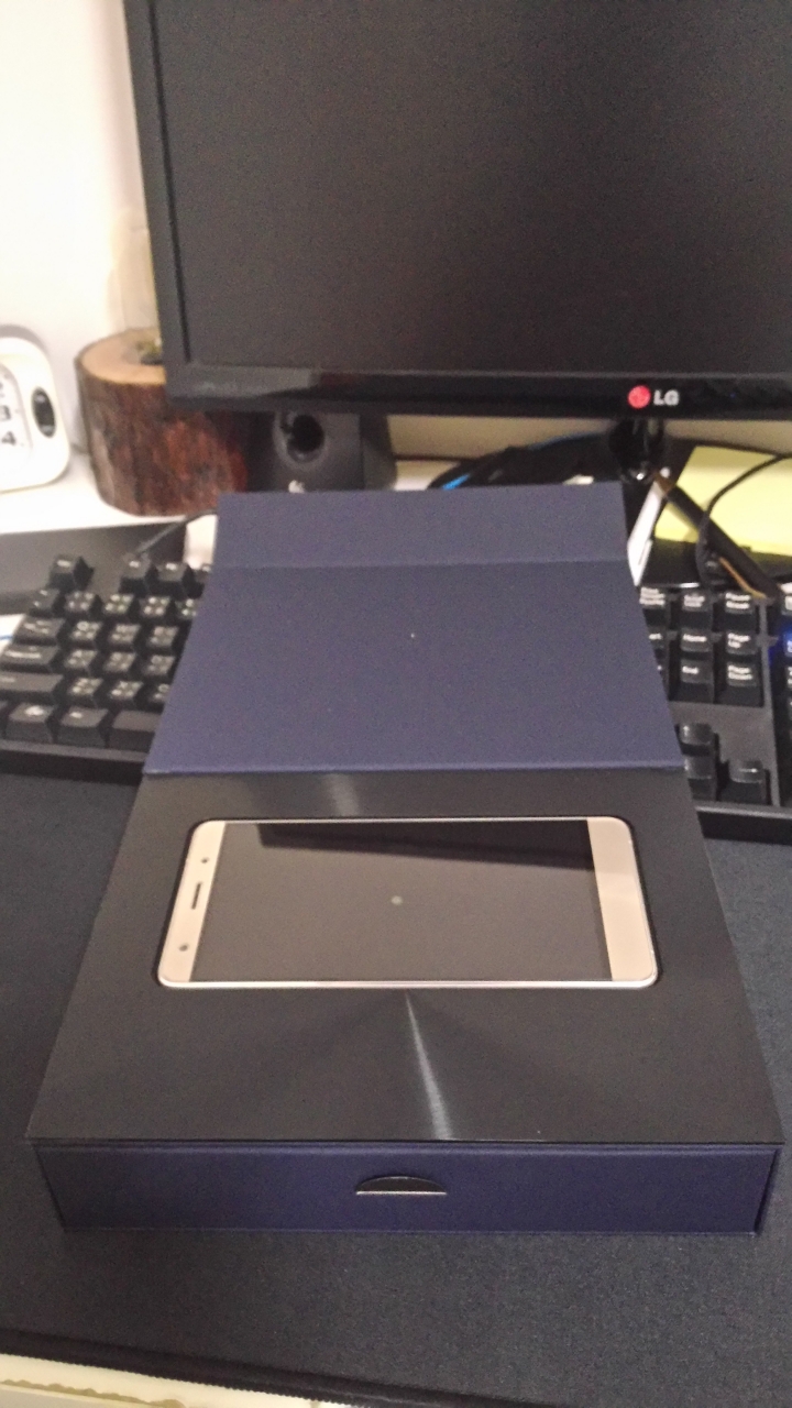 Zenfone 3 Deluxe 微開箱
