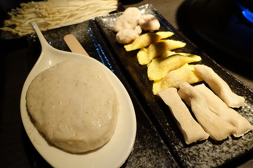 【食記】板橋府中站。這一鍋皇室祕藏鍋物(府中殿)