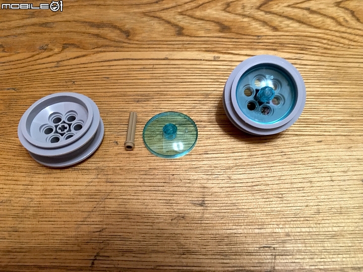 LEGO Star Wars 75060 UCS版 開箱