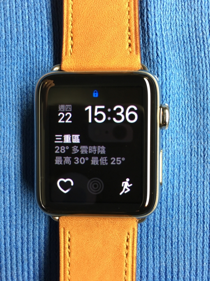Apple Watch S2 圖片欣賞