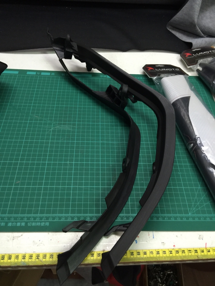 [分享] DUCATI MULTISTRADA 加裝 LUIMOTO椅墊