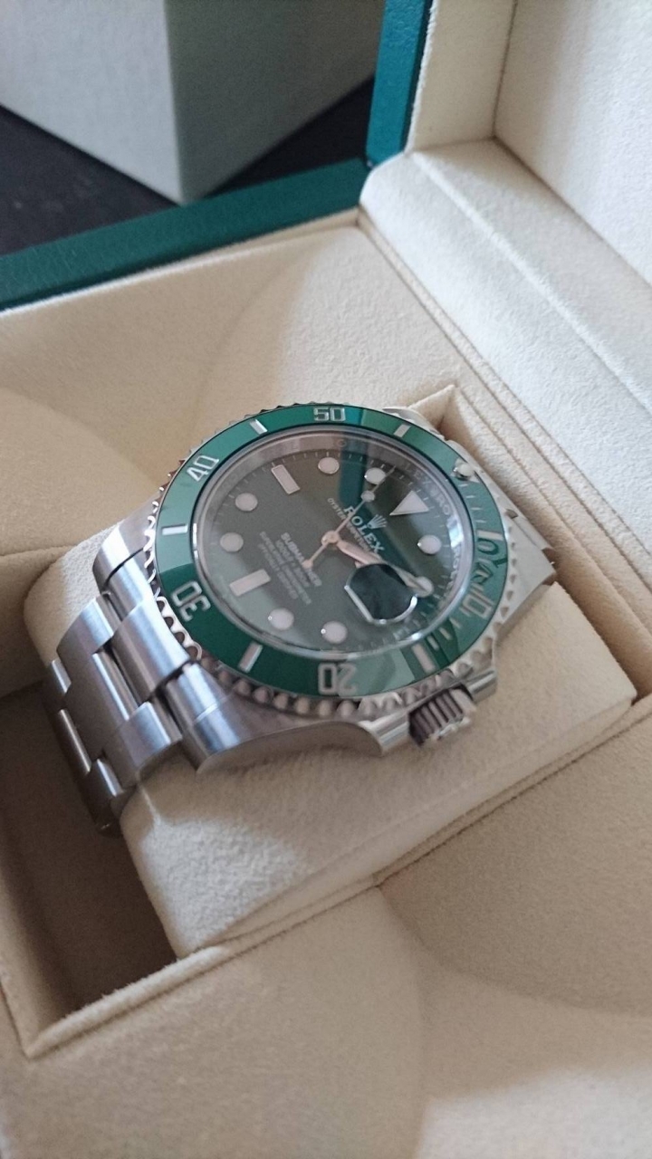 [開箱]我的大阪ROLEX奇遇