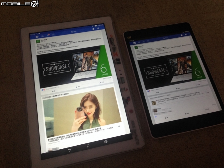 試玩推薦NEW ASUS ZenPad 10 Z300M