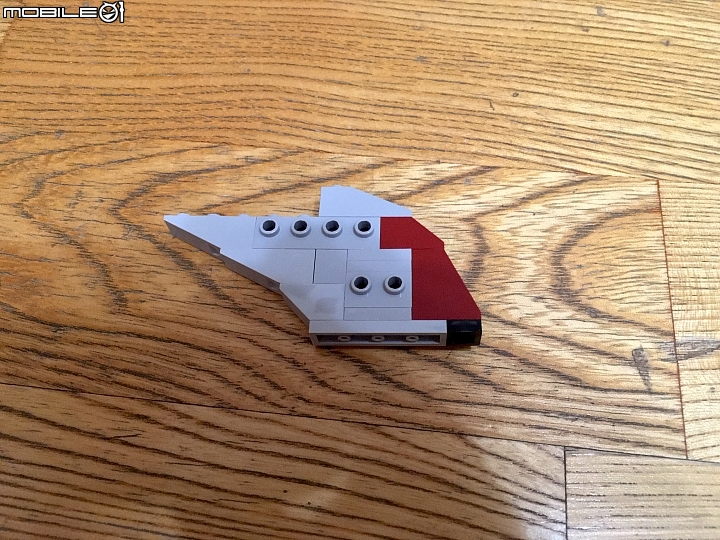 LEGO Star Wars 75060 UCS版 開箱