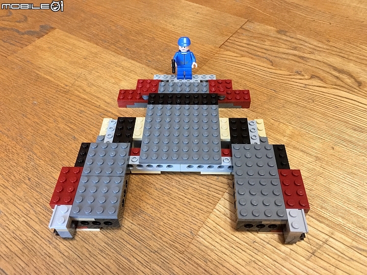 LEGO Star Wars 75060 UCS版 開箱