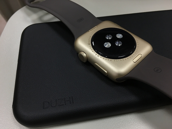 [簡易開箱]Apple Watch series 1