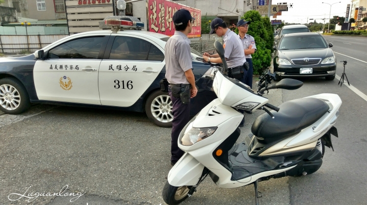 [環島．24耐] 菸酒生的 4 極點之旅