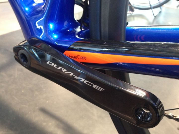GIANT TCR Advanced SL 1 + DURA-ACE 9100全球首發??!!
