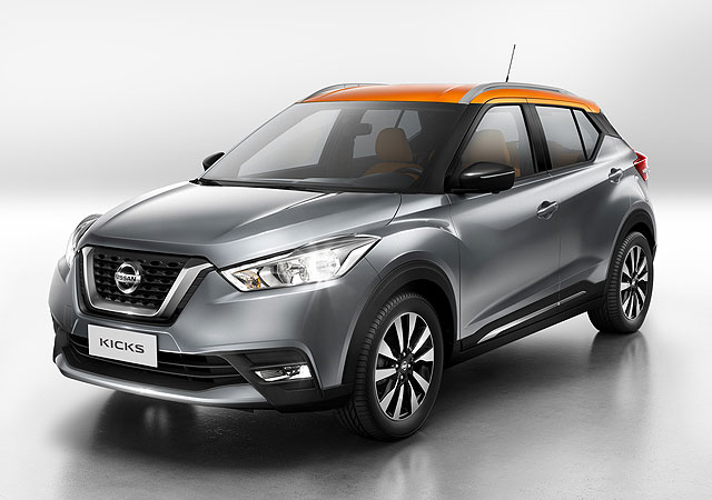 關於TOYOTA C-HR    HONDA  HR-V    NISSAN  KICKS