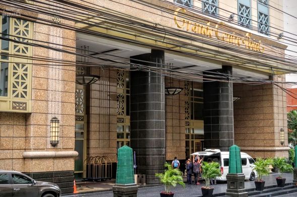 【曼谷】像家一樣的公寓式酒店­－Grande Centre Point Hotel Ratchadamri Bangkok (帝寶) 酒店