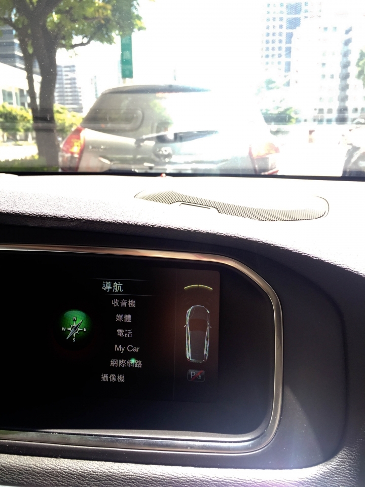 V40 T3 VOLVO 安全 絕不妥協 ＃非試不可試駕活動心得分享＃