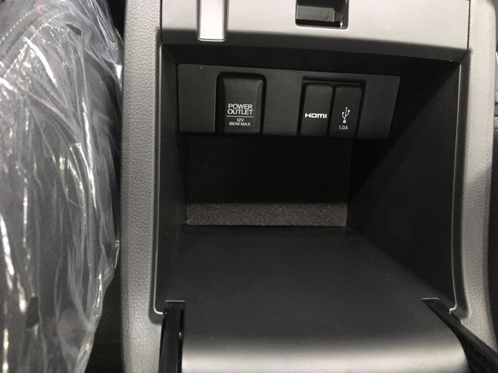 Accord hybrid 台灣版本 （照片更新）