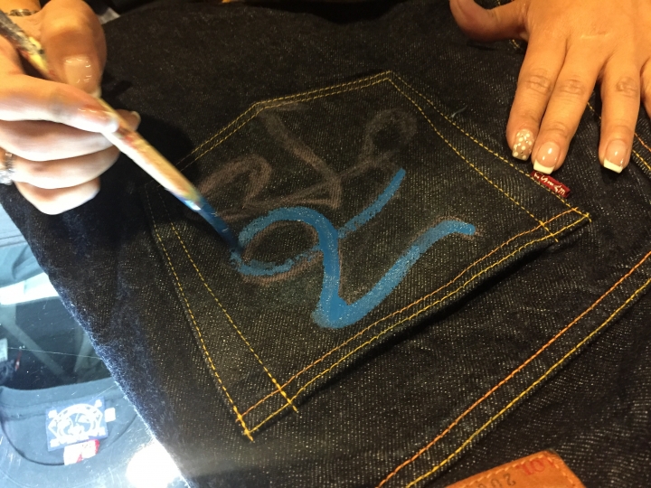 ［完整開箱］Evisu No.1 2000T