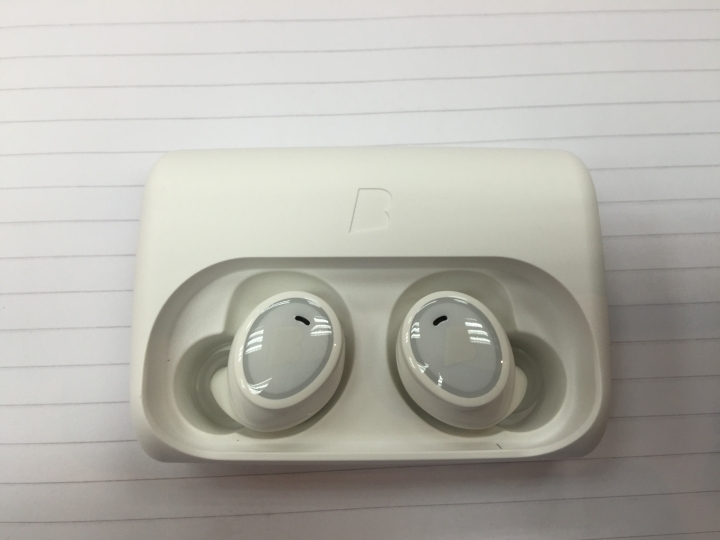 Bragi The Dash 簡單開箱及測試