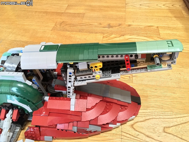 LEGO Star Wars 75060 UCS版 開箱